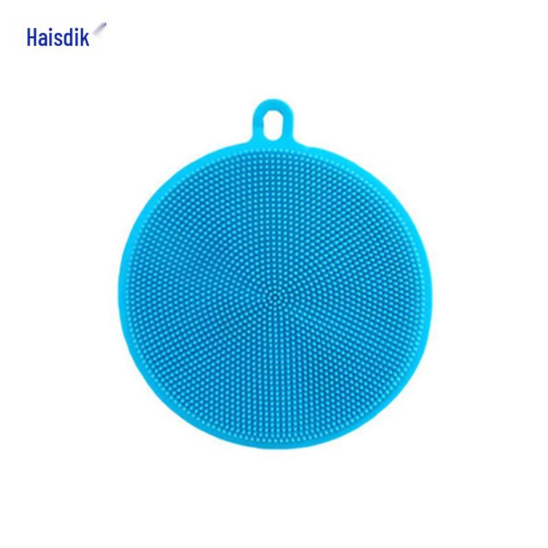 Haisidick Multi-functional Silicone Dish Brush