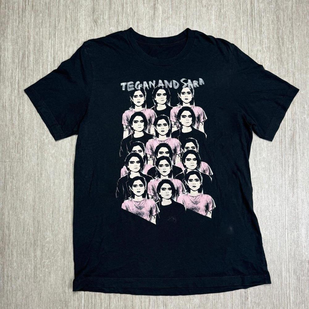 Tegan and Sara Love U TO Death Men Women T-Shirt S To 234XL MC290 Unisex T-Shirt XXXXL