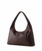 Jolly Lune Bag - Weaving Dark Brown