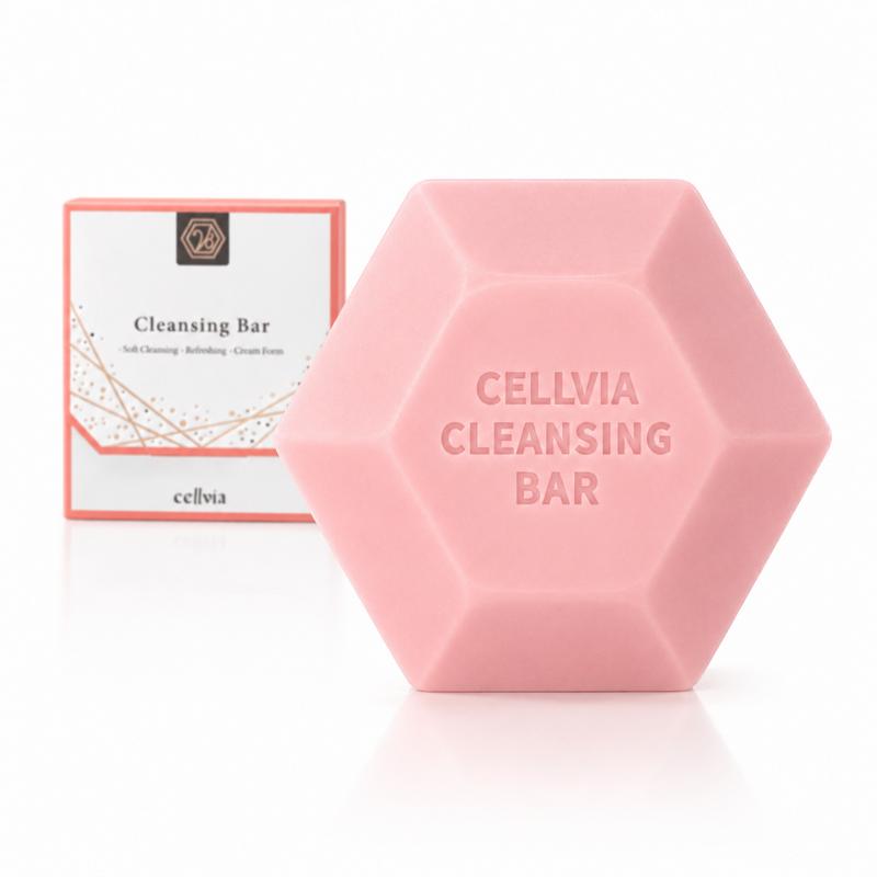 Selvia Cleansing Bar 100g, 1 set