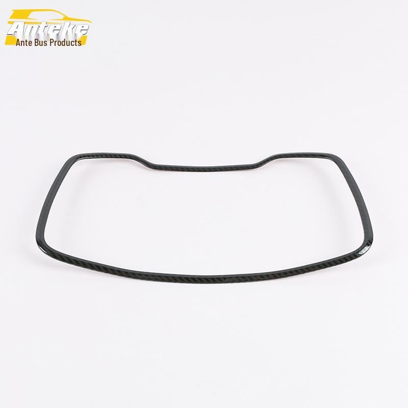 19 Corolla Dashboard Bright Ring Console Frame & Protective Film