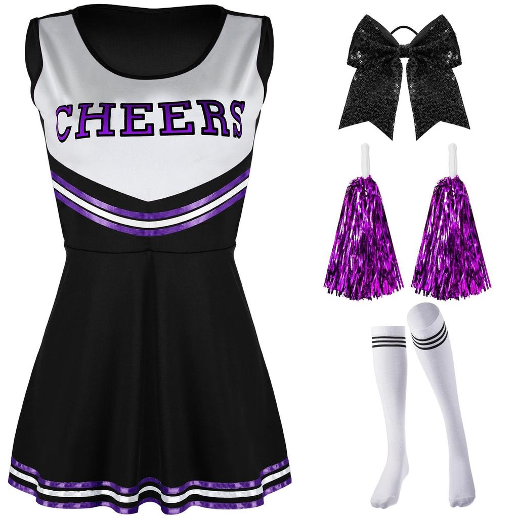 Cheerleading Dress Costumes Cheerleading Performance Costumes Cheerleading Uniforms