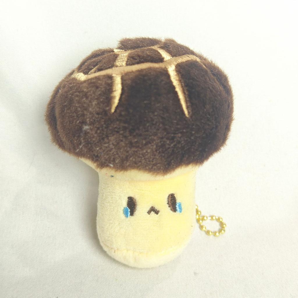 Cute Snacks, Vegetables And Fruits Series, Emoji Plush Doll Bag, Pendant, Video Game City, Doll Grabbing Machine, Gift.