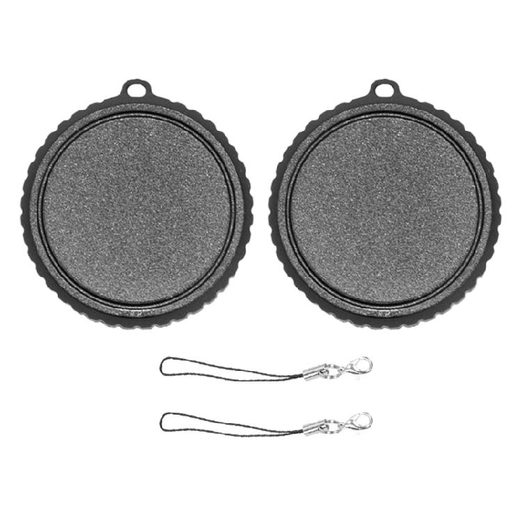 

Lightweight Front Lens Caps Antiloss Lanyard for ACTION 6 Camera Lens Guard Protector Perfect for Travel and Daily Use 1