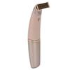 Electric Lady Clipper High Hardness Safety Portable Electronic Female Trimmer with Guide Comb