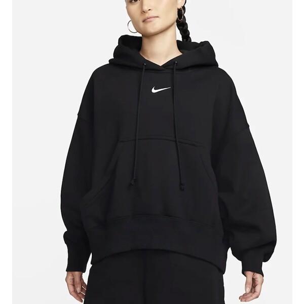 

Nike NIKE Женский флисовый пуловер с капюшоном Phenix BE3 DQ5859 010 025 063 272