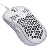 CENTURY Gaming Mouse RACEN RGB LT White LED 6 Buttons USB CRC-GMRGB02WT [IR / / / Wired]