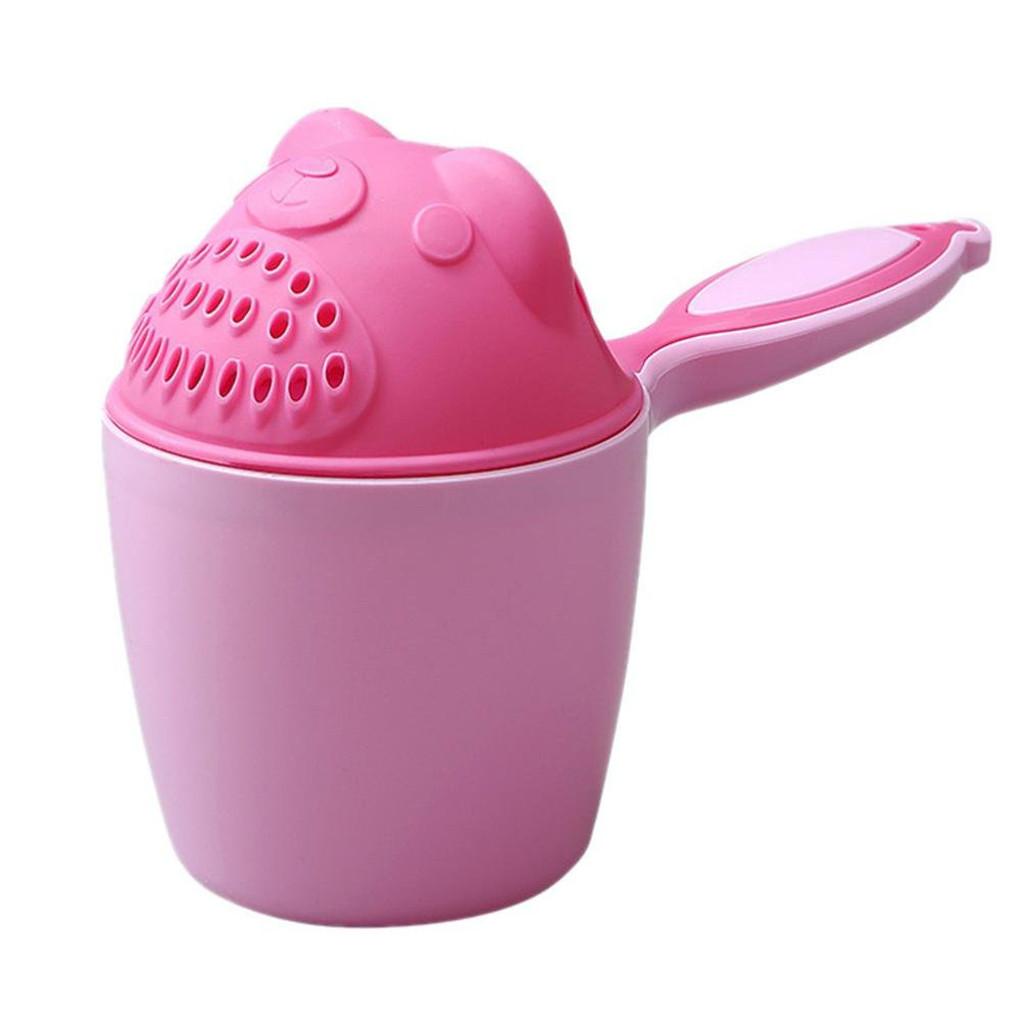 Baby Bath  Rinser Kids Shampoo Rinse Cup Bath Shower Washing Head