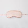 Fashion Silk Sleep Eye Mask Ventilate Eye Care Tools Portable Sleeping Eye Patch  Women