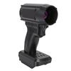   Fan Blower 80000rpm Stepless Speed Adjustment Battery Powered Brushless Handheld   Blower for Snow Dust