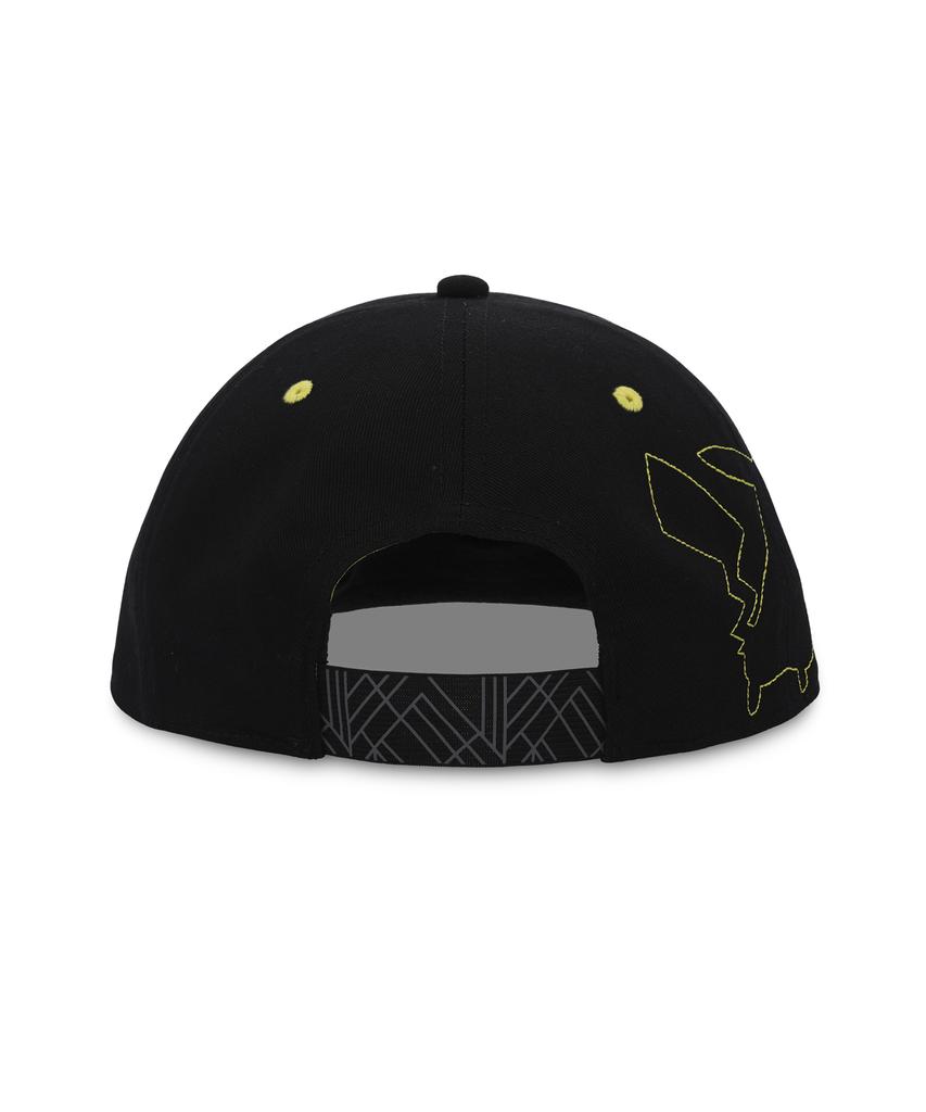 Puma X Pokémon Dad Cap - Black: Strong Gray / 026966-01