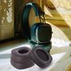 1 Paar Ersatz-Ohrpolster Kissen Proteinleder Headset-Ohrpolster Ohrschalen Abdeckung Reparaturteile für Marshall Major 4 / Major IV