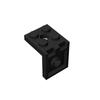 Replacement MOC 3956 2x2-2x2 Bracket Blocks for Minifigure Building Toy