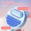 Wet Cat Grooming Tool Gentle Massage Tool with Water Tank Pet Brush Hair Remover for Family Friends Small Dogs Puppy Kitten