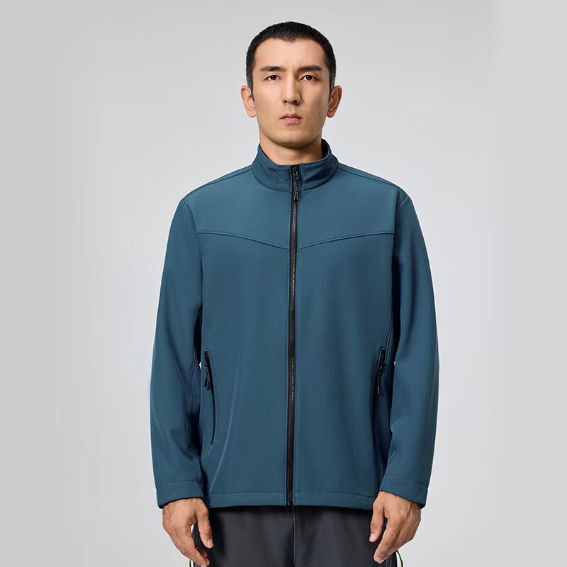 Unisex Waterproof Soft Shell Work Jacket