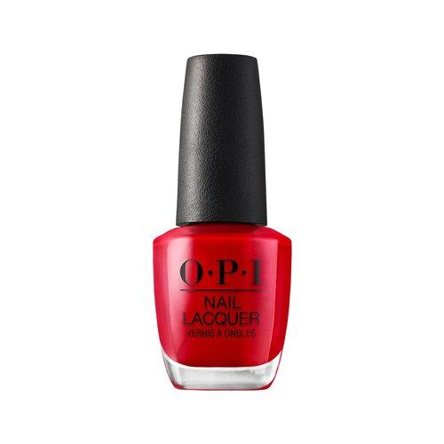 [OPI][Nail Lacquer] N25 - BIG APPLE RED