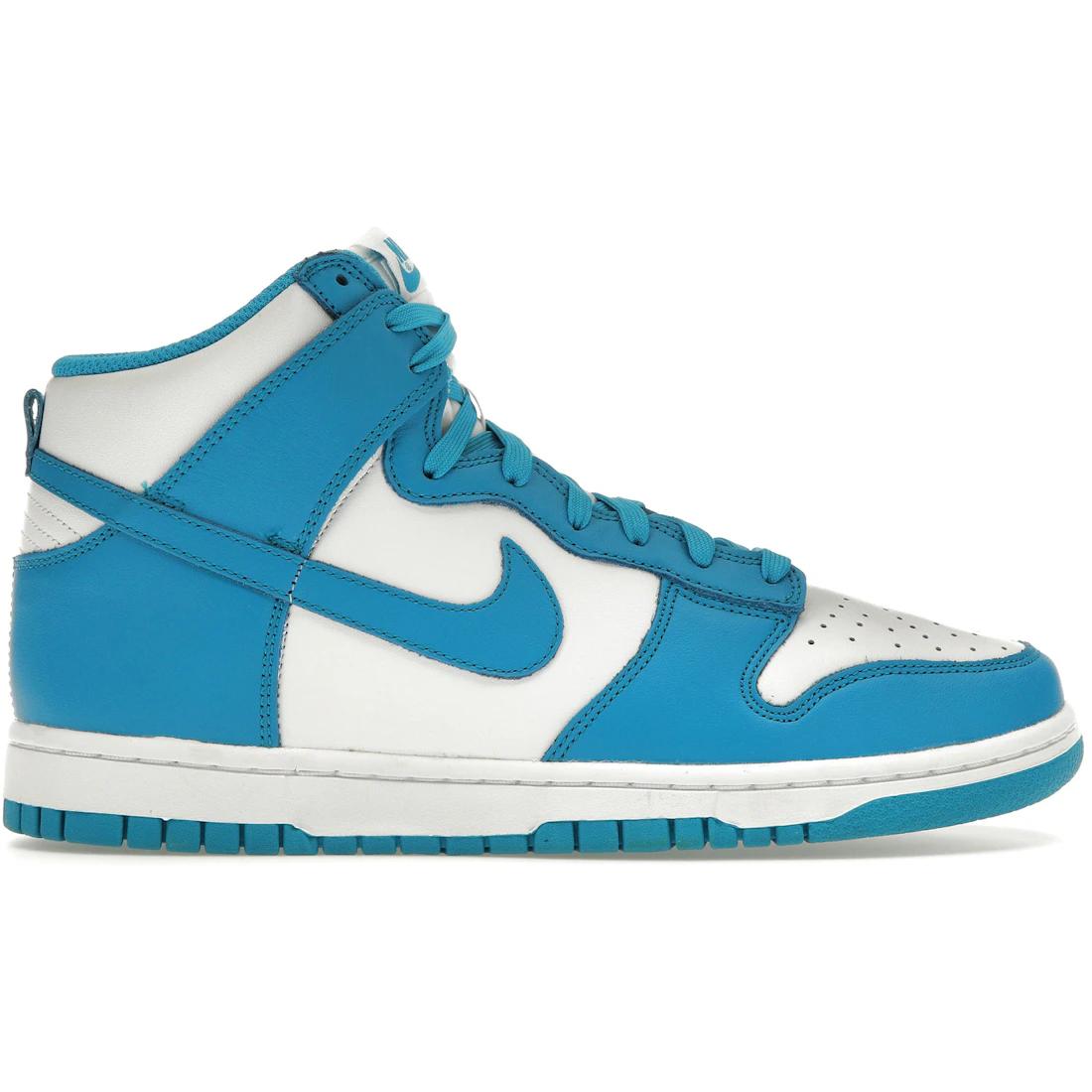 

Sneaker Nike Dunk High Retro Laser Blue(DD1399-400) 44.5