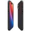 Spigen Liquid Air Case for iPhone 17 Black