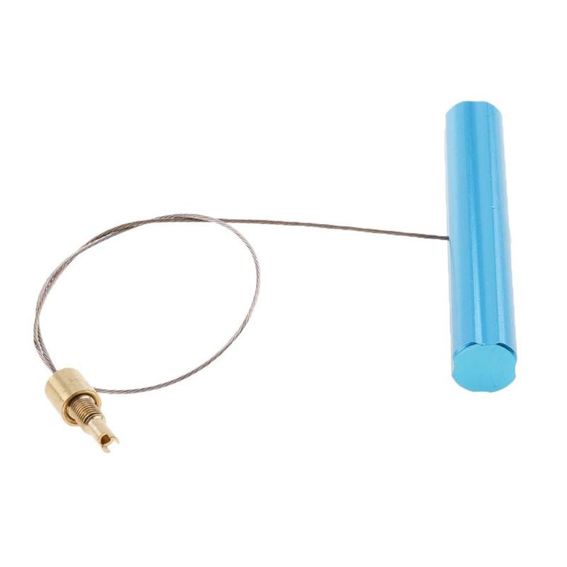 Tire Valve Core Puller Remover Installer Tool Labor Saving Valve Stem Repair Tool For Motorcycle Bicycle Tyre Changing Repair