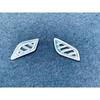 Interior Matte Air Outlet Vent Upper Cover Trim For Nissan Rogue X-Trail -25