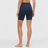 High-Waisted Yoga Capri Leggings Women Breathable Moisture-Wicking 8 Inch Compression Shorts With Butt-Lifting Fit