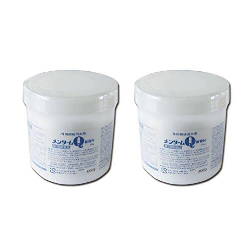 

[Third-class OTC drug] Mentholm Q Ointment N 430g Set of 2
