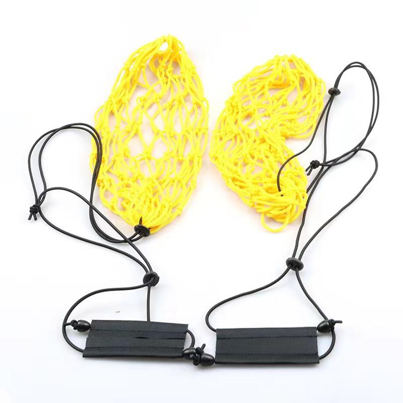 Soccer Volleyball Training Bumping Bag Kids Soccer Training Belt Bumping Belt