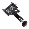 Bike Stem Phone Mount Water Resistant Headset Top Cap Bike Cell Phone Holder for Road Mountain Bike