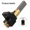 Kohlebürstenhalter für 6 5X11X32mm Staubsauger mit einfacher Installation