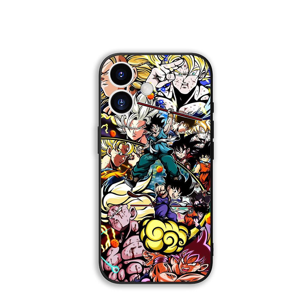 

DragonBalls Krillin Dragon Gokus Ball for Samsung Galaxy A25 A37 A57 A12 A14 A31 A50 A51 A70 A71 A72 M15 Note 20 9 8 10 Case Galaxy A71