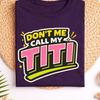 Tops – T-Shirts