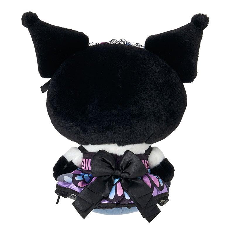 Sanrio Butterfly Plush Doll KUROMI Japan NEW Sanrio Characters