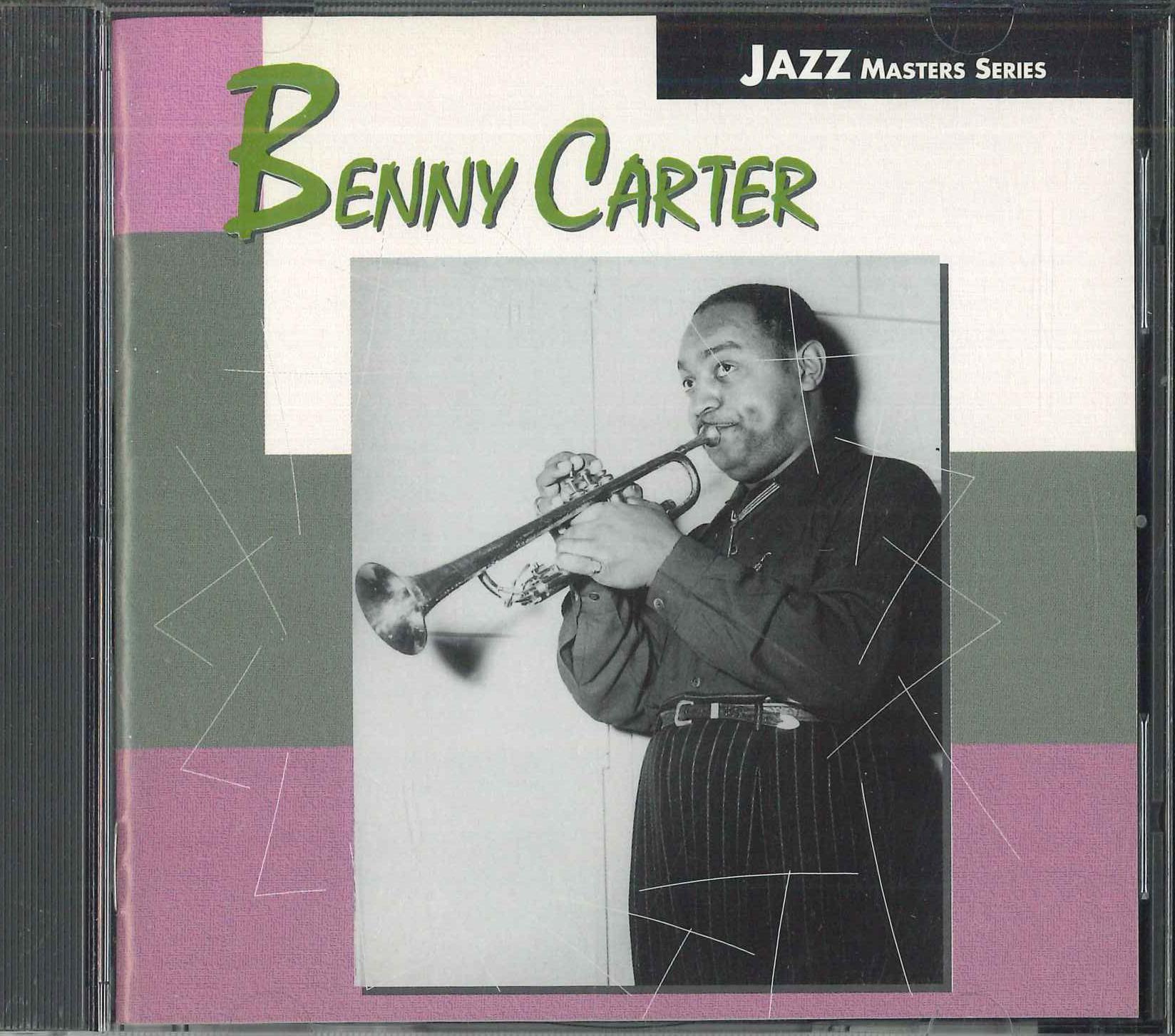 

CD BENNY CARTER - Love Is Cynthia BVCJ37172 BMG Japan Jazz