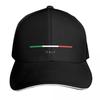 Italy Baseball Cap F Hiking Hat Fashion Beach Trucker Hat Womens Hats For The Sun Unisexs