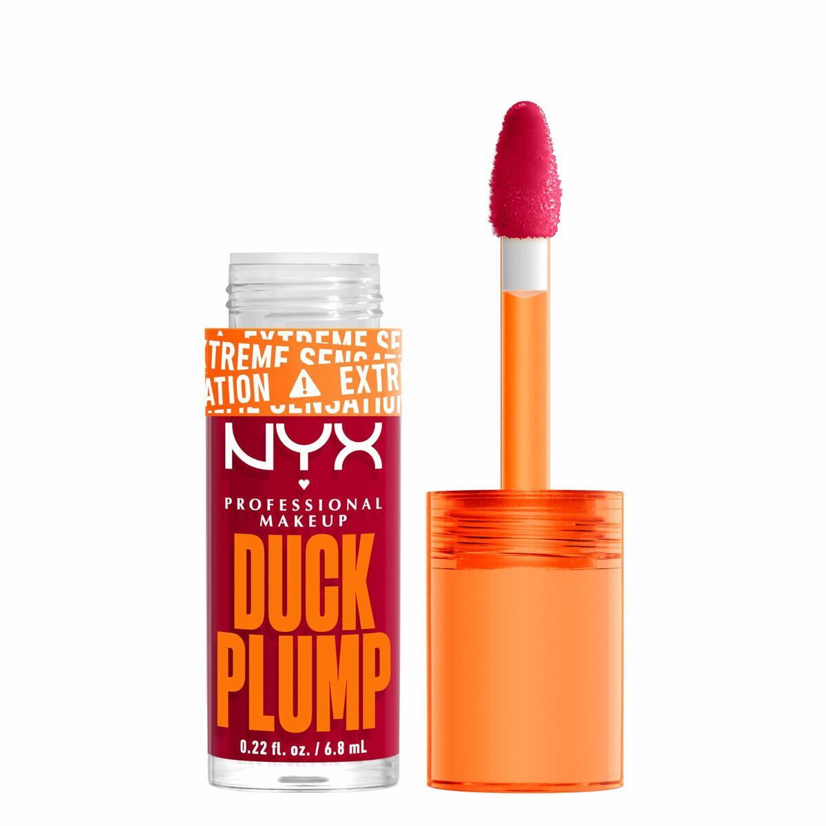 

Блеск для губ NYX Duck Plump Hall of flame 6,8 мл