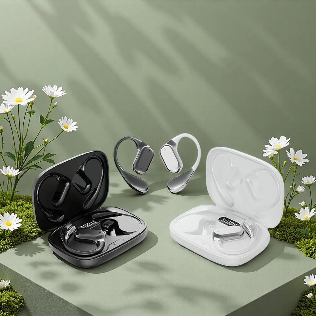 Xiaomi Wireless Earbuds Bluetooth Headphones Bone-conduction Bluetooth Headset Transmit Sound Safely While Keeping Ears Completely Open