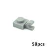 MOC Part Assemble Plate Special 1x2 with Handles Thin Brick Clip DIY Building Block Kid Toy Compatible 63868 92280 60478 18649