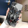Dragon Tiger Wolf Cover Phone Case For Infinix HOT 60 50 10 10I 10S 11 12 12I 20I 20S 30I ZERO X 20 30 40 Silicone Case Shell