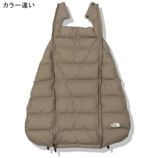 The North Face Waterproof Maternity Down Coat with Photonic Warm and Baby Slate Size M Women's Technology, Cover, Brown,