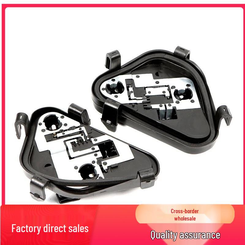 

Compatible BMW F30/F35 Taillight Socket 320i/328i 12-15 (Parts: 63217313043, 63217313044) Left 63217313043 чёрный