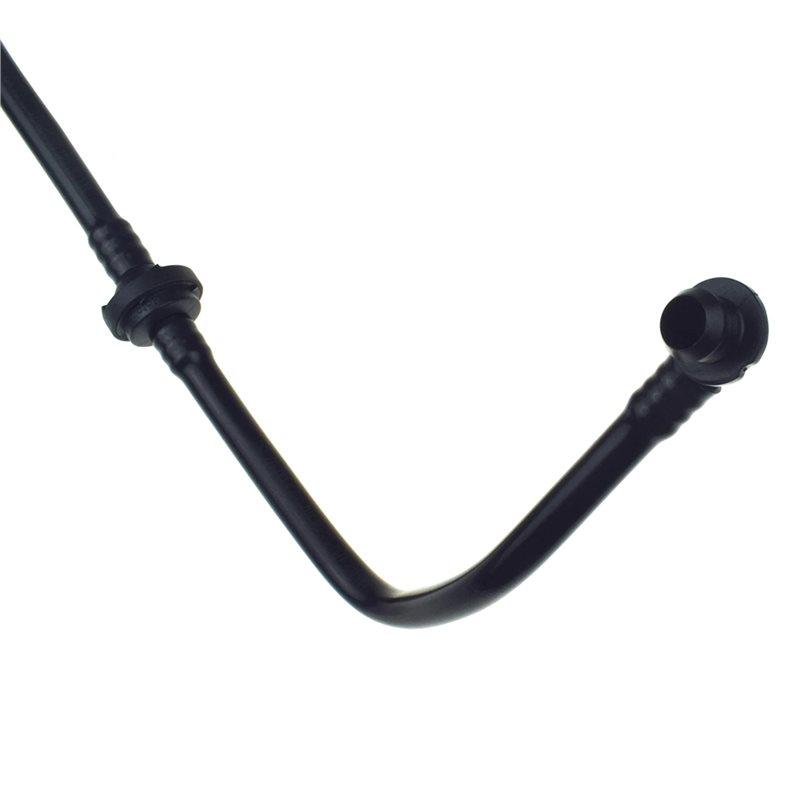 Well-1J0612041GS 1J0612041AB Vacuum Pump Pipe Line Brake Booster Hose Without Joint For VW MK4 Jetta Golf Beetle