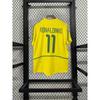 Vintage National Team Retro Football Jerseys 02 Brazil 06 France Argentina Portugal Croatia Printed Numbers Cycling