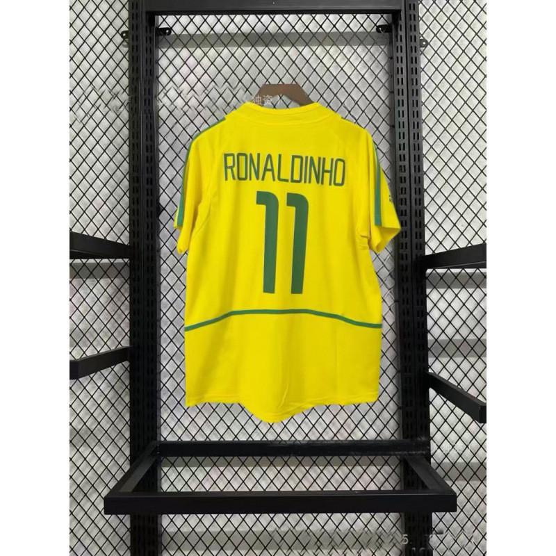 Vintage National Team Retro Football Jerseys 02 Brazil 06 France Argentina Portugal Croatia Printed Numbers Cycling