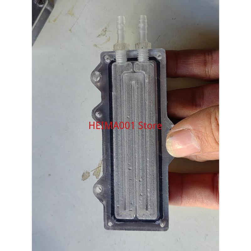 Chuangxin Laser Pump Source 130W260W Dedicated Water-cooled Plate Cooling Water Tank Water Circulation Cooling Condenser Heat Di