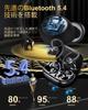 Wireless Earbuds, Bluetooth 5.4, Over-Ear Earphones, ENC Noise Cancellation, HiFi, with Microphone, 2026 Latest Model, AAC Support, Low Latency, Autom