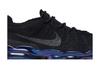 Women's Sneakers Nike Air Vapormax 2023 Flyknit Black Iridescent (Women's) Black/Metallic Silver/Multi-Color