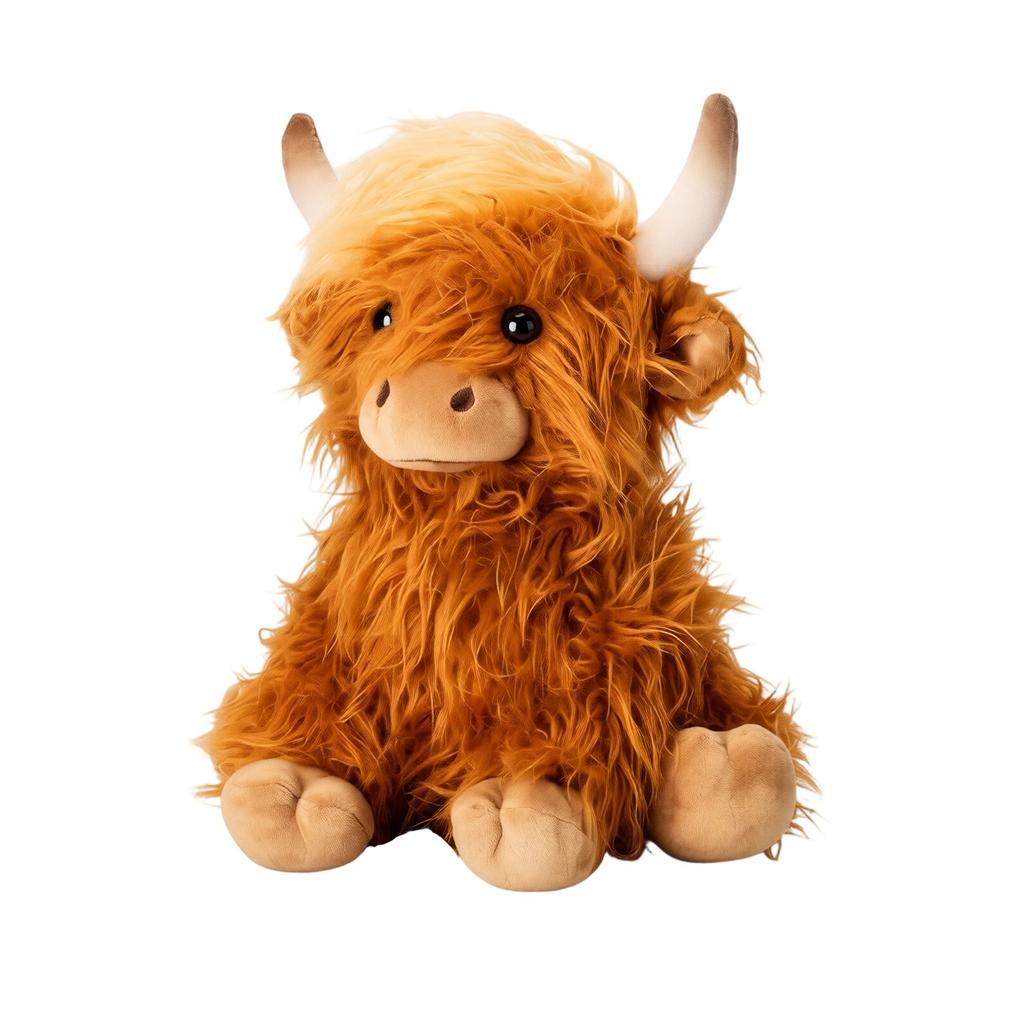 Cute Soft Plush Toy Stuffed Animal for Home Decor and Play, Birthday Gift for Kids and Adults