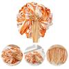 30pcs Wedding Sparklers for Send Off with Gold Bells and Lace Silk Party Event Holiday Celebration Gift