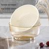 JiaBangShou Simple Fruit & Vegetable Drain Basket