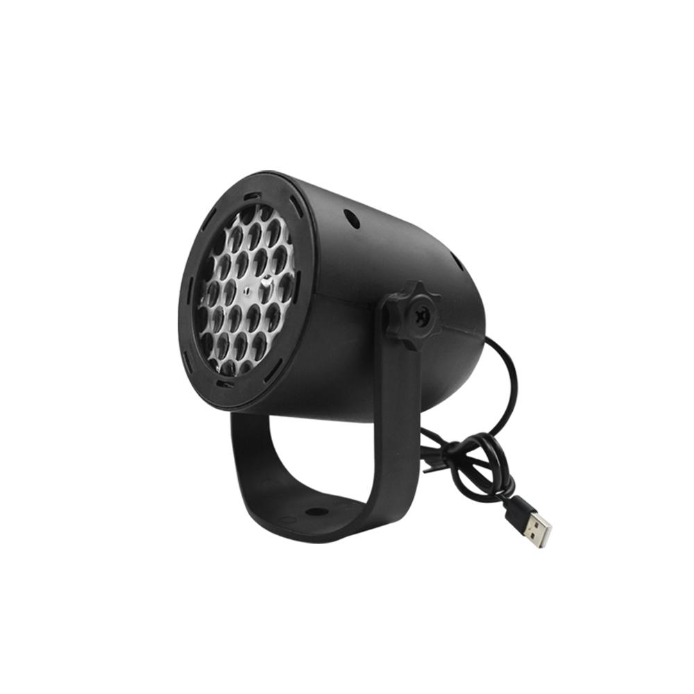 

Household Christmas Projection Light Blizzard Snowflake Rotating Decoration Atmosphere Holiday Laser Light Outdoor Led16 Pattern чёрный